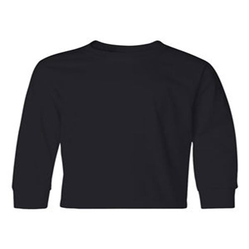 ルセラフィム　JERSEY T-SHIRT ブラック Sサイズ ロンT Jerzees Boys Dri-Power Active Long Sleeve T-Shirt. 29BL - Walmart.com
