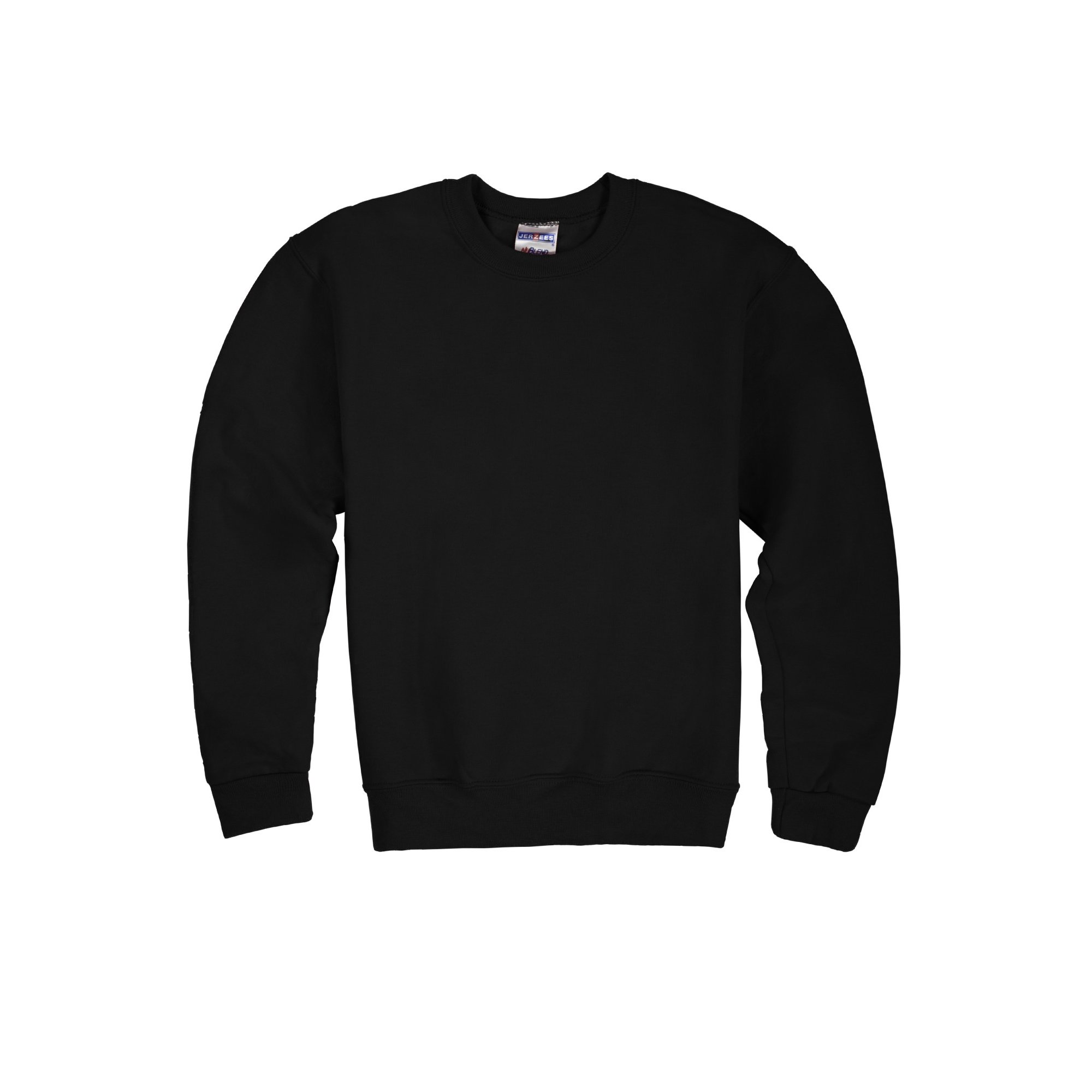 Jerzees Boys Fleece Crewneck Sweatshirt, Sizes S-XL - Walmart.com