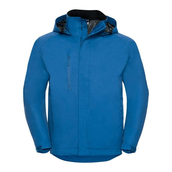 Jerzees Colors Mens Premium Hydraplus 2000 Water Resistant Jacket