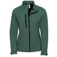 thumbnail image 1 of Jerzees Colours Ladies Water Resistant & Windproof Soft Shell Jacket, 1 of 5