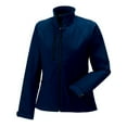 thumbnail image 1 of Jerzees Colours Ladies Water Resistant & Windproof Soft Shell Jacket, 1 of 4