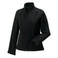thumbnail image 1 of Jerzees Colours Ladies Water Resistant & Windproof Soft Shell Jacket, 1 of 4