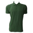 thumbnail image 1 of Jerzees Colours Mens Ultimate Cotton Short Sleeve Polo Shirt, 1 of 1
