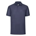 thumbnail image 1 of Jerzees Colours Mens Ultimate Cotton Short Sleeve Polo Shirt, 1 of 3