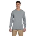 thumbnail image 1 of Jerzees DRI-POWER SPORT Long-Sleeve T-Shirt - Stay Fresh & Dry, 1 of 3