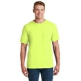 thumbnail image 1 of Jerzees® - Dri-Power 50/50 Cotton/Poly Pocket T-Shirt | 5.4-ounce, 50/50 cotton/poly, 1 of 5