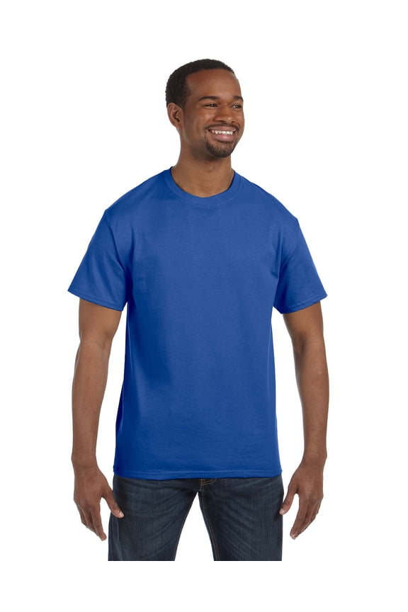 Dri-Power Active Adult Tee , 29M , Royal , XX-Large