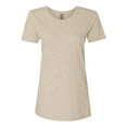 thumbnail image 1 of Jerzees Dri-Power Active Triblend T-Shirt (601WR) Oatmeal Fleck, S, 1 of 3