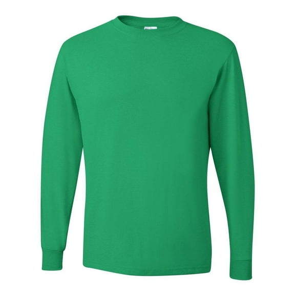JERZEES Dri-Power Long Sleeve 50/50 T-Shirt