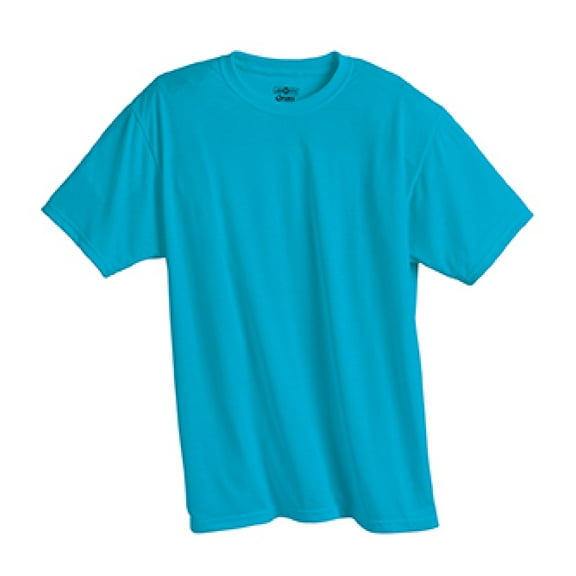 JERZEES - Dri-Power Performance Short Sleeve T-Shirt - 21MR - California Blue