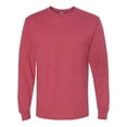 thumbnail image 1 of Jerzees Dri-Power Long Sleeve T-Shirt for Men Size up to 3XL, 1 of 5