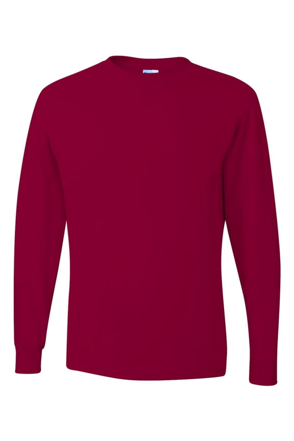 Dri-Power Long Sleeve T-Shirt for Men