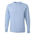 thumbnail image 1 of Jerzees Dri-Power Long Sleeve T-Shirt for Men Size up to 3XL, 1 of 5