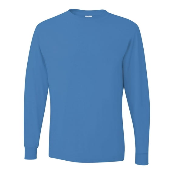 Jerzees Dri-Power Long Sleeve T-Shirt for Men