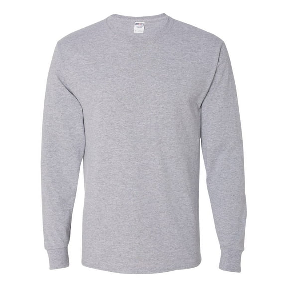 Jerzees Dri-Power Long Sleeve T-Shirt for Men