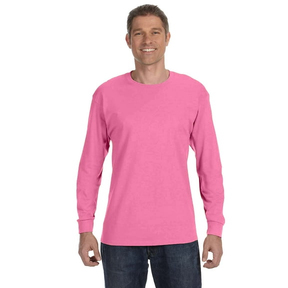 Jerzees Dri-Power Long Sleeve T-Shirt for Men