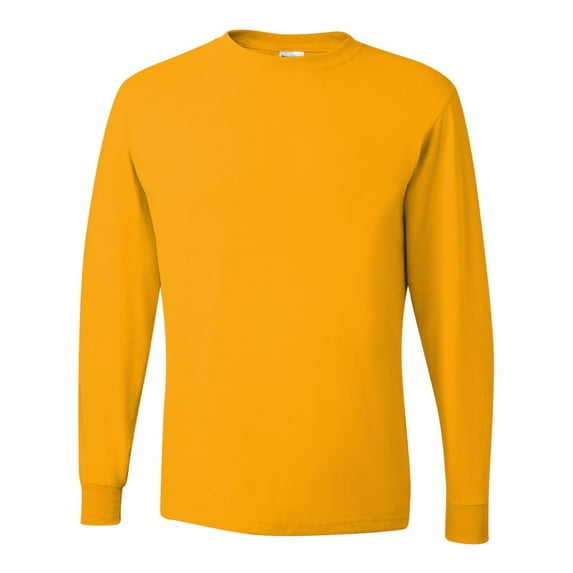 Jerzees Dri-Power Long Sleeve T-Shirt for Men