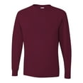 thumbnail image 1 of Jerzees Dri-Power Long Sleeve T-Shirt for Men, 1 of 5