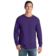 Jerzees Dri-Power Long Sleeve T-Shirt for Men