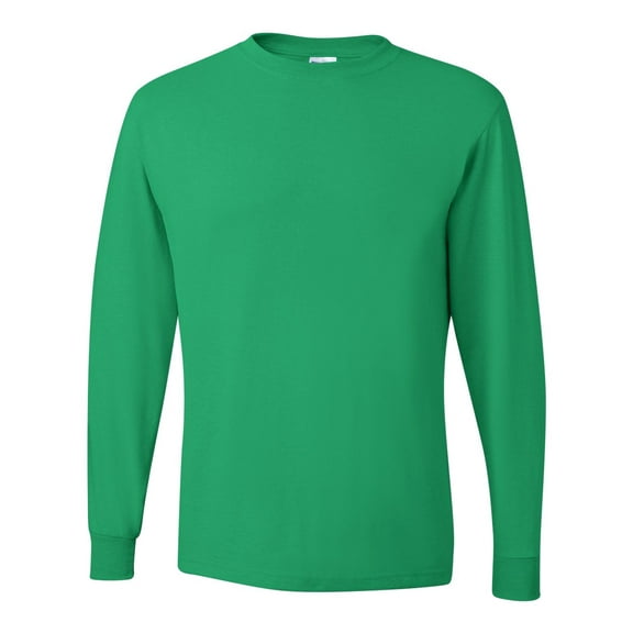 Jerzees Dri-Power Long Sleeve T-Shirt for Men