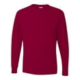 thumbnail image 1 of Jerzees Dri-Power Long Sleeve T-Shirt for Men, 1 of 5