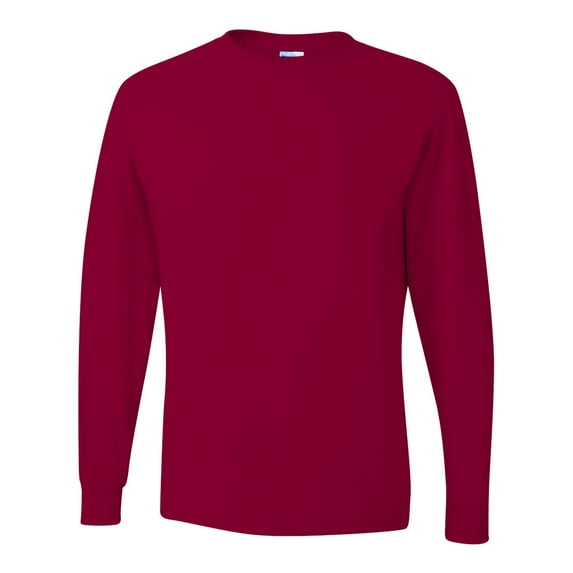 Jerzees Dri-Power Long Sleeve T-Shirt for Men