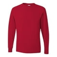 thumbnail image 1 of Jerzees Dri-Power Long Sleeve T-Shirt for Men, 1 of 5