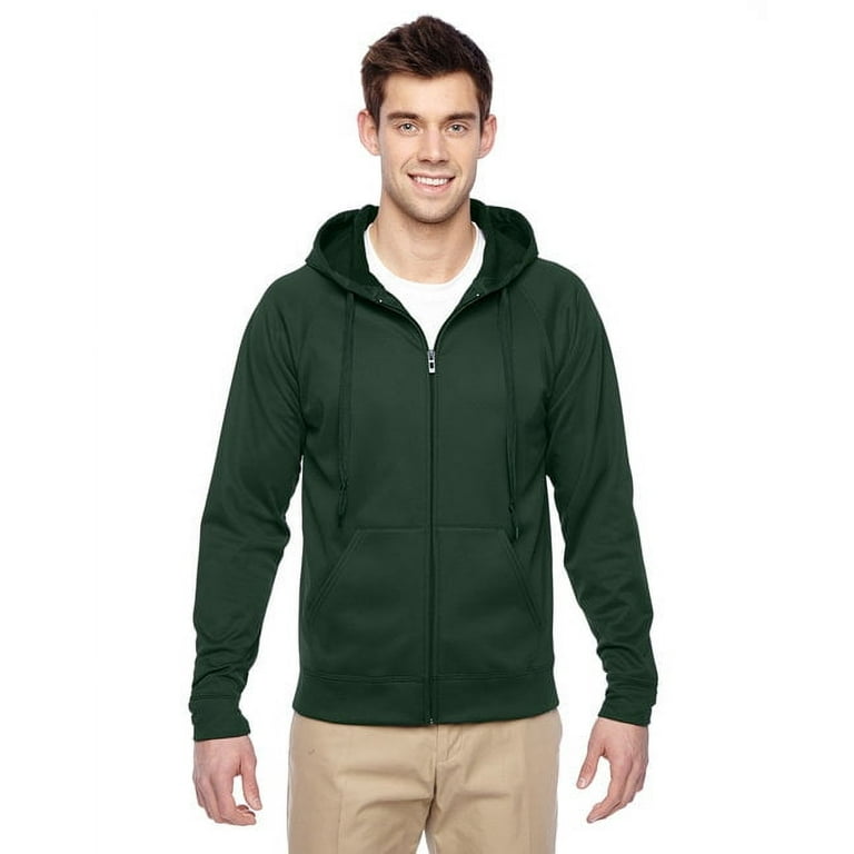Jerzees dri power hoodie clearance