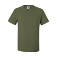 thumbnail image 1 of Jerzees Dri-Power T-Shirt for Women Size up to 5XL, 1 of 5