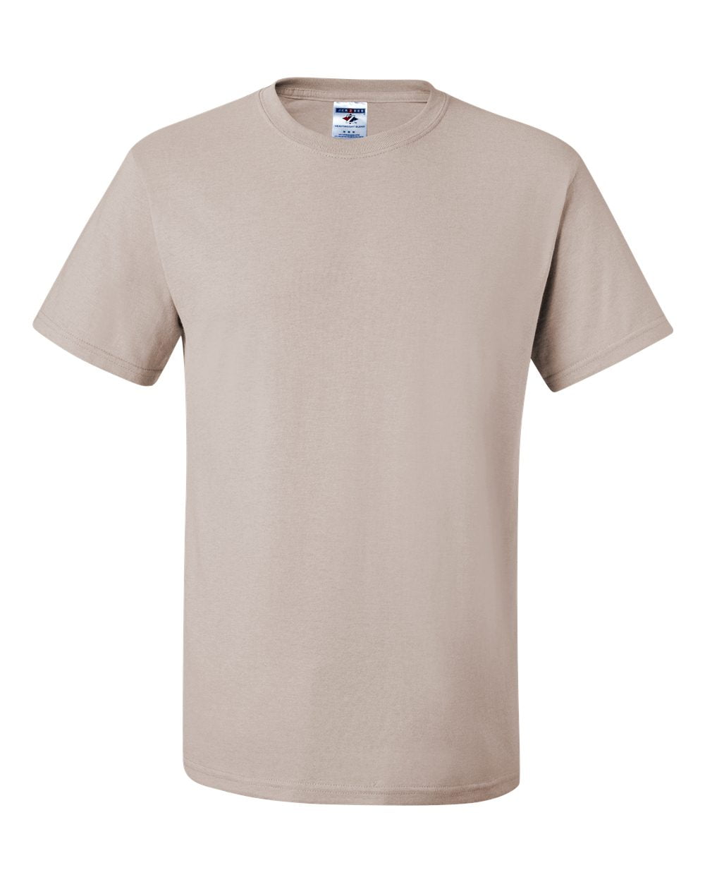 Jerzees Blend 50/50 Cotton/Polyester Short-Sleeve T-Shirts : :  Clothing, Shoes & Accessories