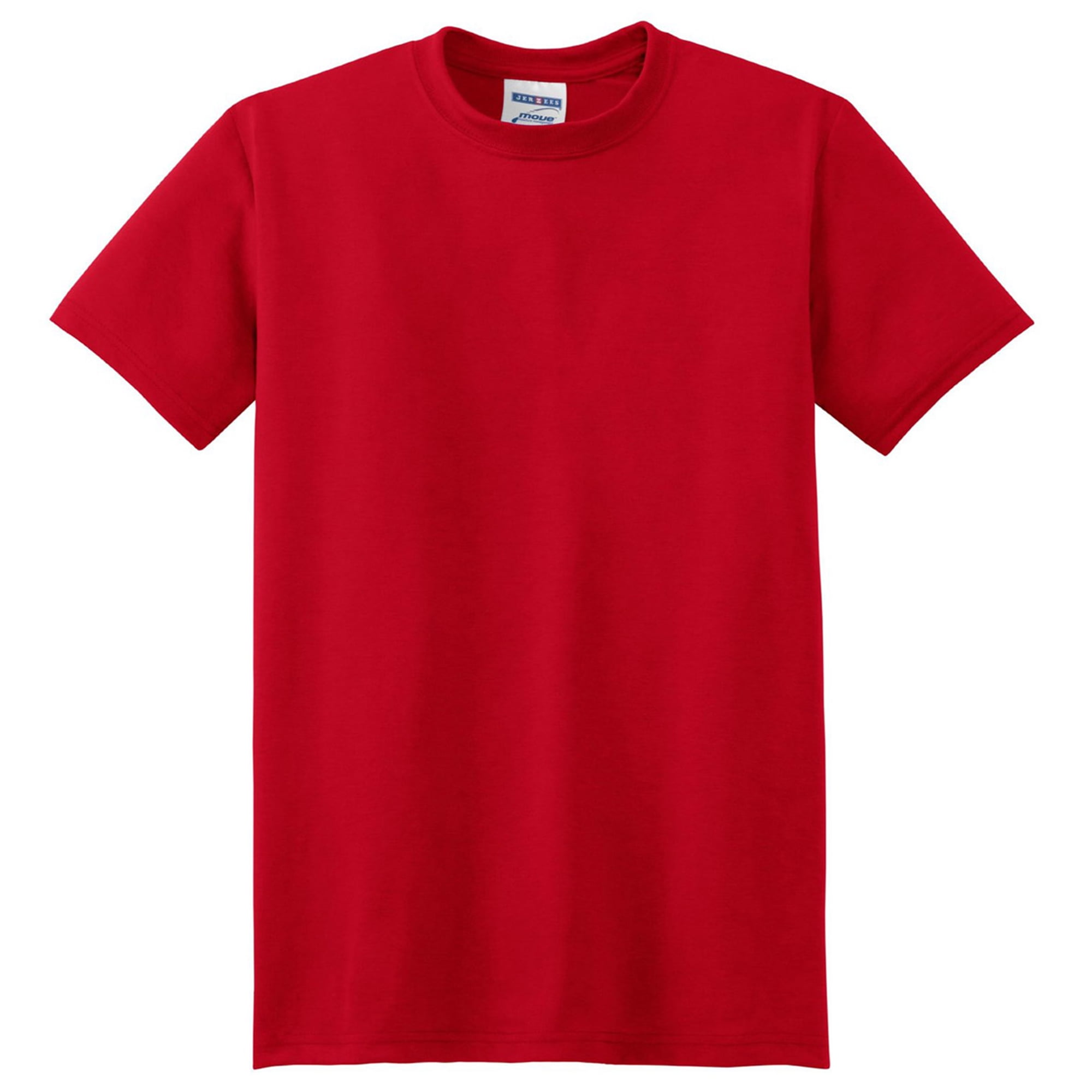 Jerzees Jz 21Mr Men 5.3Oz 100% Ply Tee - Walmart.com