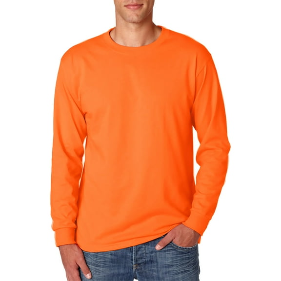 Jerzees Jz 29Lsr 5.6 Oz 50/50 L/S Tee