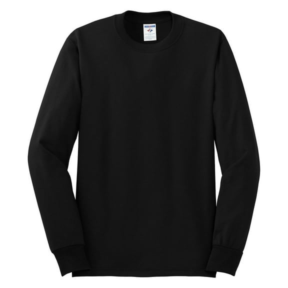 Jerzees Jz 29Lsr 5.6 Oz 50/50 L/S Tee