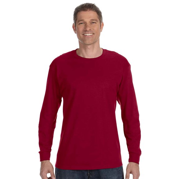 Jerzees Jz 29Lsr 5.6 Oz 50/50 L/S Tee