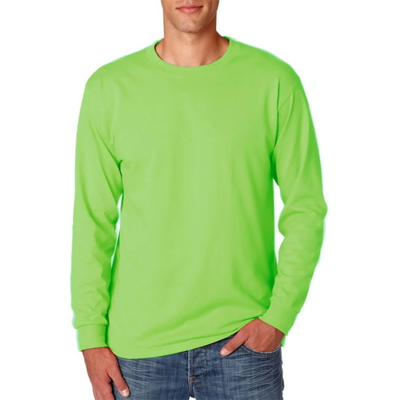 Jerzees Jz 29Lsr 5.6 Oz 50/50 L/S Tee