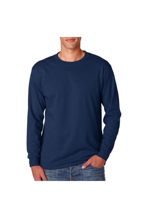 Jz 29Lsr 5.6 Oz 50/50 L/S Tee