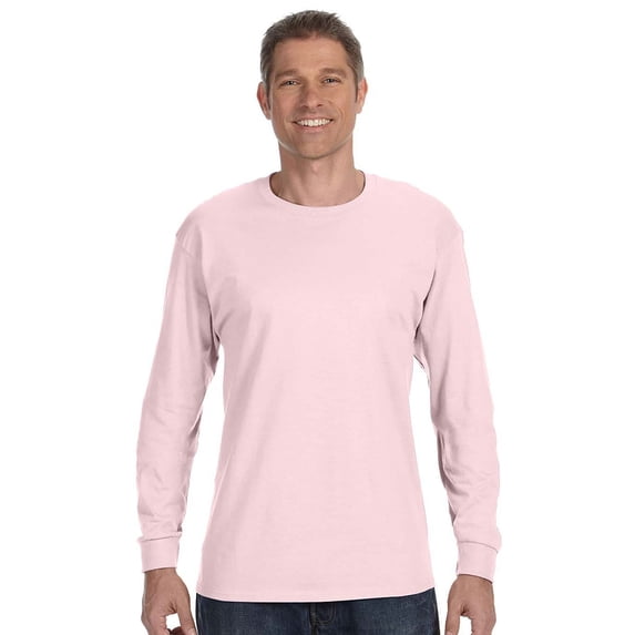 Jerzees Jz 29Lsr 5.6 Oz 50/50 L/S Tee