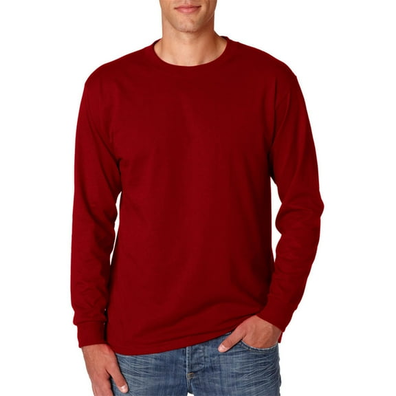 Jerzees Jz 29Lsr 5.6 Oz 50/50 L/S Tee