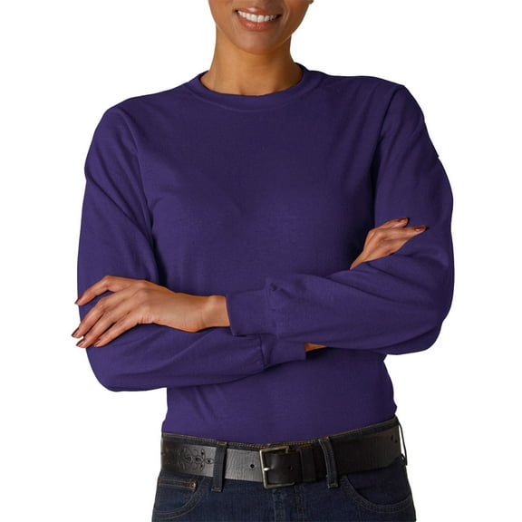 Jerzees Jz 29Lsr 5.6 Oz 50/50 L/S Tee