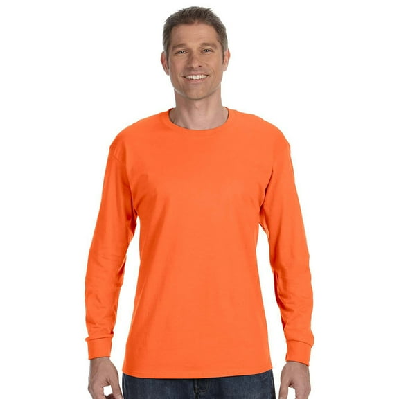 Jerzees Jz 29Lsr 5.6 Oz 50/50 L/S Tee