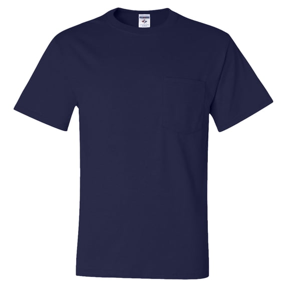Jerzees Jz 29Mpr 5.6 Oz 50/50 Tee W/Pk
