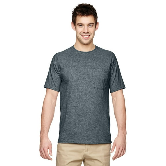 Jerzees Jz 29Mpr 5.6 Oz 50/50 Tee W/Pk
