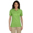 thumbnail image 1 of Jerzees Ladies' 5.6 oz. SpotShield™ Jersey Polo - 437W, 1 of 4
