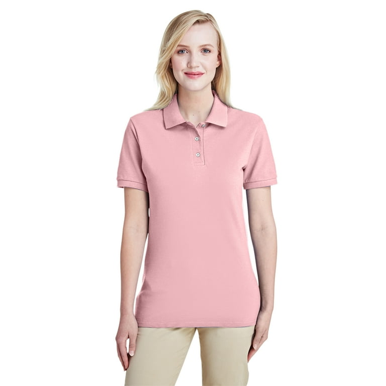 100 cotton pique polo shirts discount