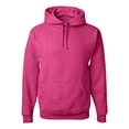 thumbnail image 1 of Jerzees Men Hooded Long Sleeve fashion sweatshirts, 1 of 4