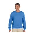 thumbnail image 1 of Jerzees Men's 1X1 Rib Cuffs Crewneck Sweatshirt, Style 4662M, 1 of 1