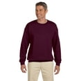 thumbnail image 1 of Jerzees Men's 1X1 Rib Cuffs Crewneck Sweatshirt, Style 4662M, 1 of 1