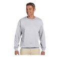 thumbnail image 1 of Jerzees Men's 1X1 Rib Cuffs Crewneck Sweatshirt, Style 4662M, 1 of 1
