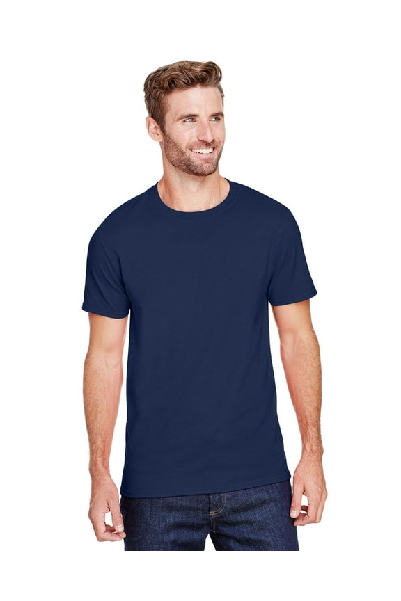 Men's 5.2 oz Premium Blend Ring-Spun T-Shirt - 560MR