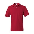 thumbnail image 1 of Jerzees Men's 5.6 oz., SpotShield Pocket Jersey Polo - 436P, 1 of 5